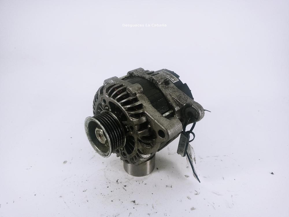 RENAULT Scenic 4 generation (2017-2023) Alternator A5TZ0091A 26043706