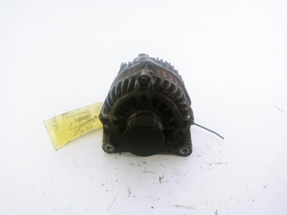 NISSAN Qashqai 1 generation (2007-2014) Alternator 23100JD200, SinValor 25993381