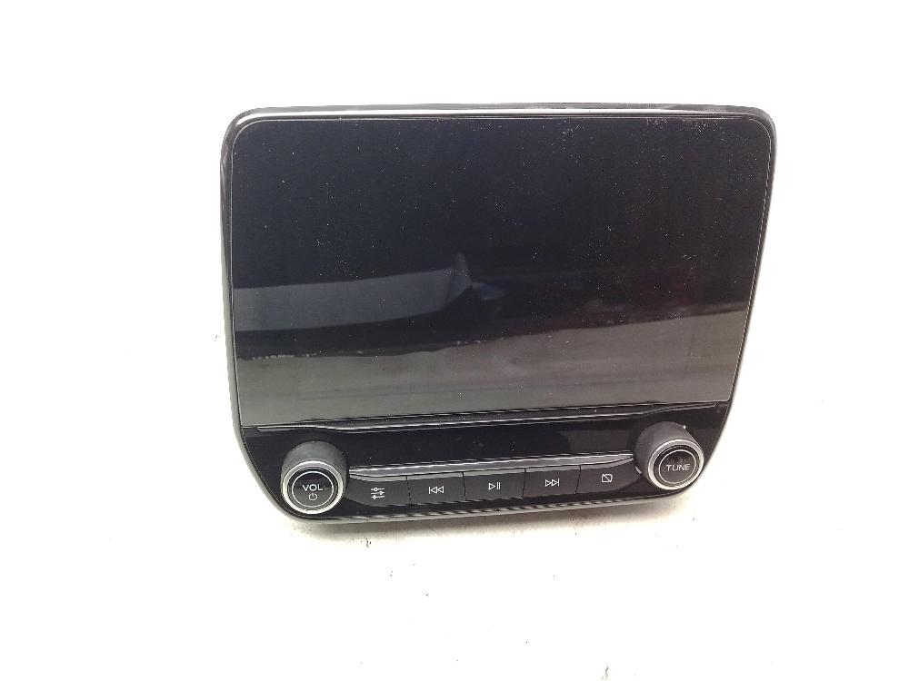 Multifunction screen BZJA 2659234 de Ford Puma (j2k, cf7) 2019-0