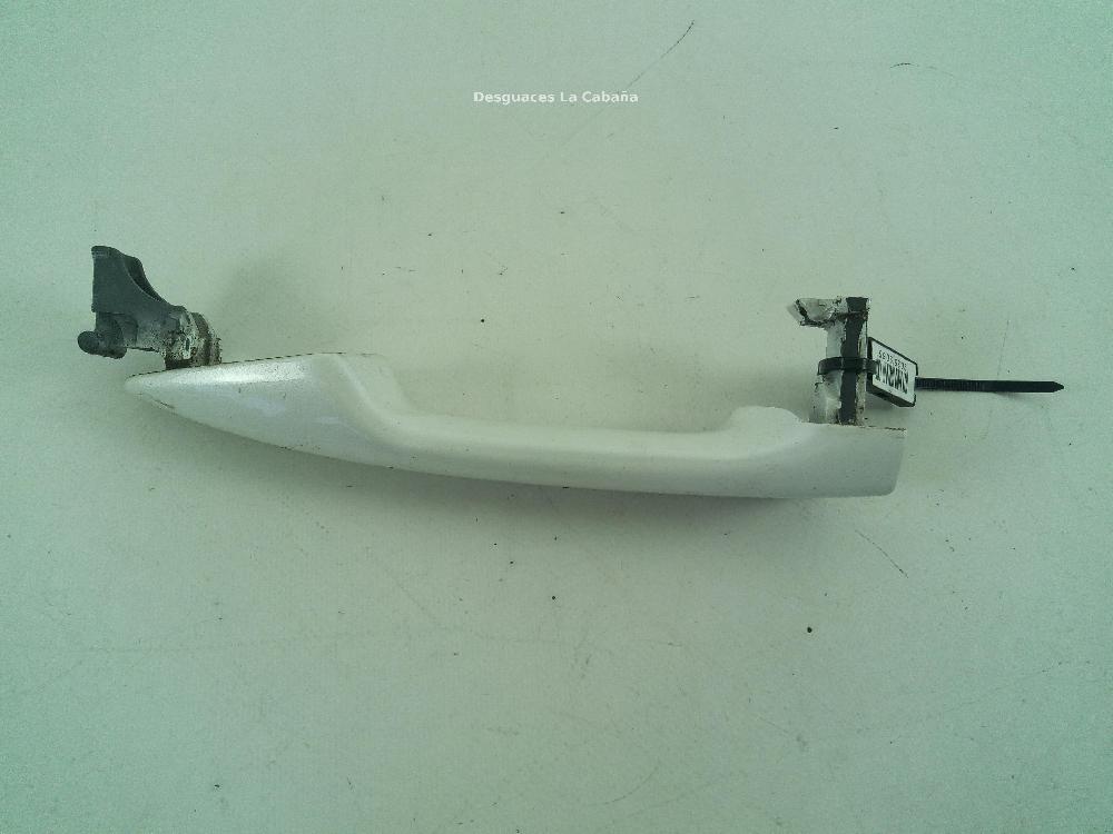 RENAULT Twingo 3 generation (2014-2023) Rear Left Door Exterior Handle 26040093