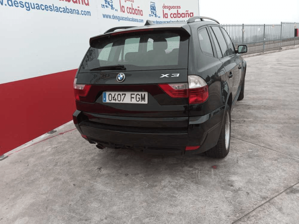 LANCIA Priekšējais kreisais spārns 41353405921 26033980