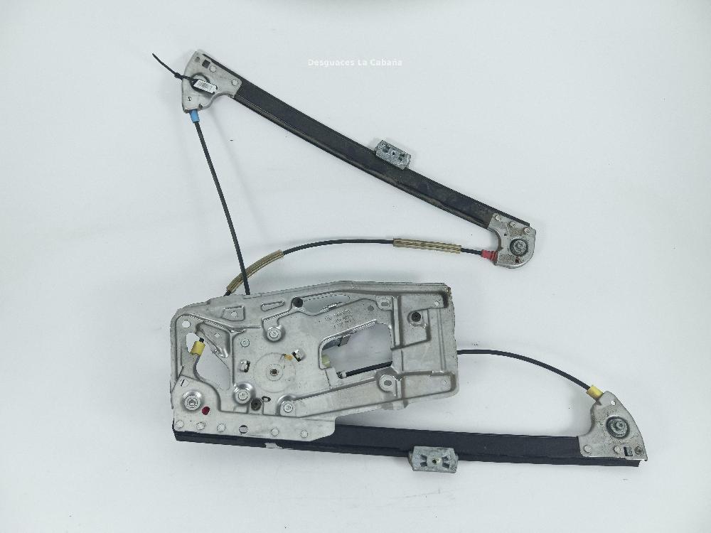 PONTIAC Trans Sport 1 generation (1990-1996) Front Right Door Window Regulator 26041346