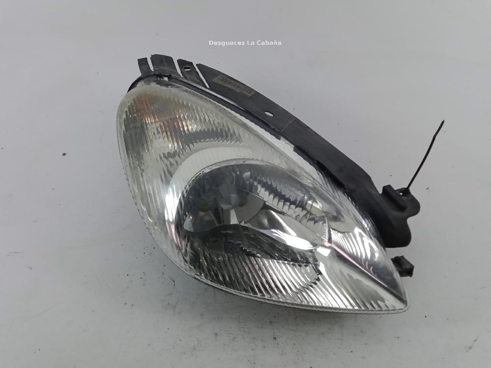 FIAT Ulysse 2 generation (2002-2010) Front Right Headlight 9631494980 26046175