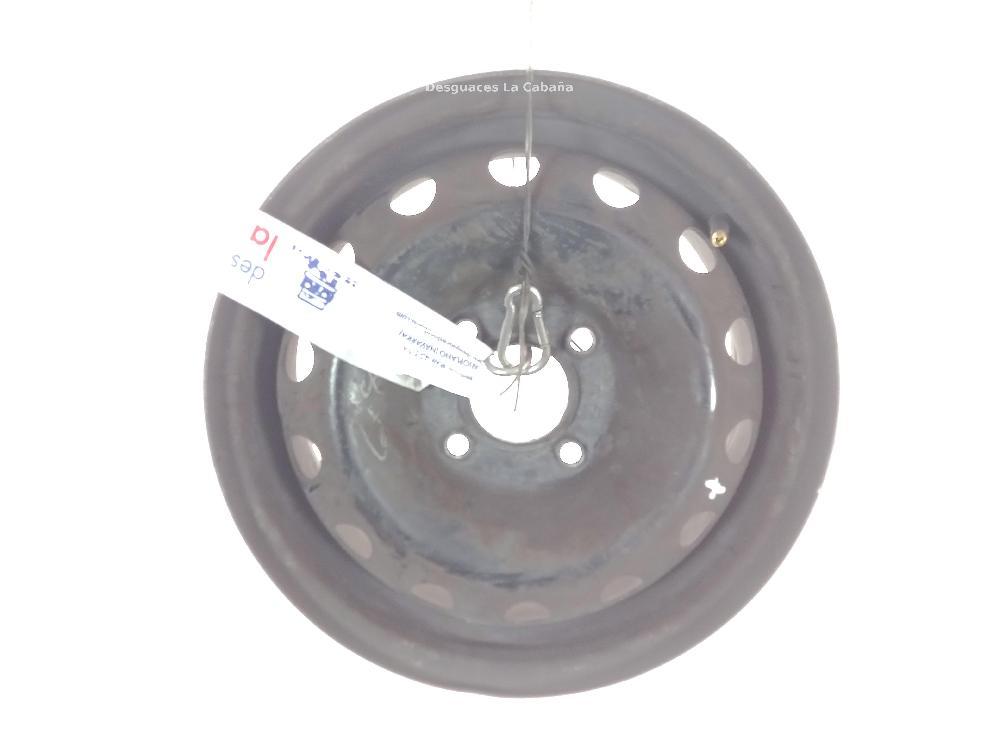 PEUGEOT 206 1 generation (1998-2009) Wheel 26003755