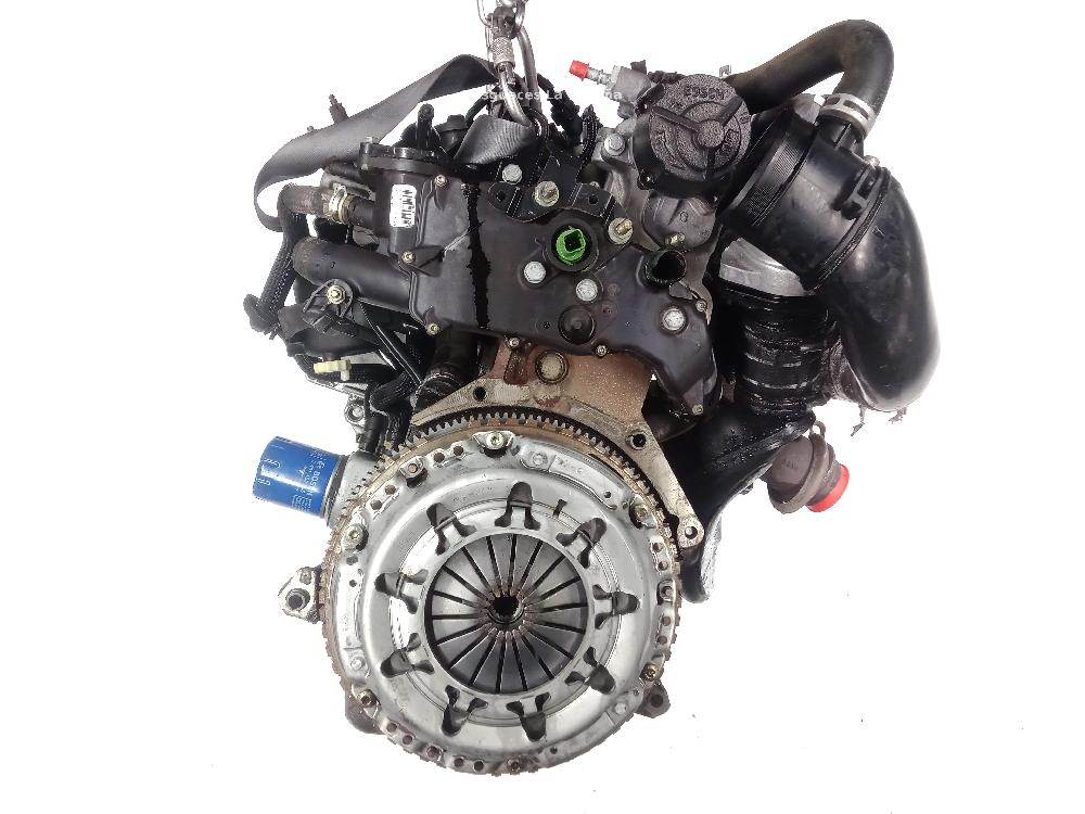 FIAT Ulysse 2 generation (2002-2010) Engine RHY 26012911