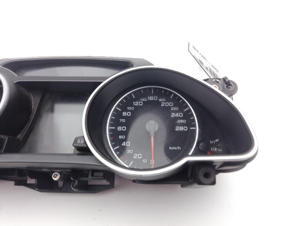 PEUGEOT A5 8T (2007-2016) Speedometer 8T0920900M 26003411