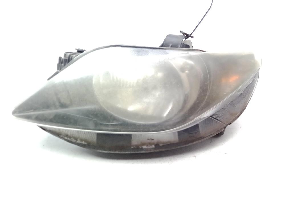 Faro fanale sinistro CGGB 6J1941021C Seat Ibiza iv (6j5, 6p1) 2008-2010