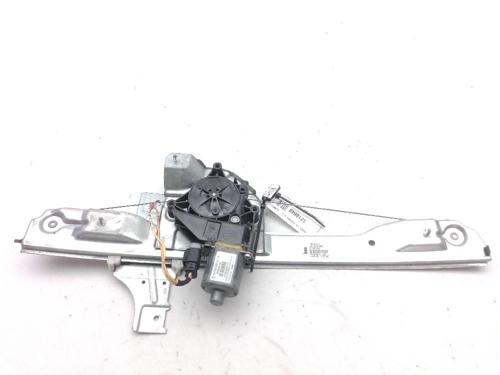 PEUGEOT 208 Peugeot 208 (2012-2015) Front Right Door Window Regulator 9674254380 26039756