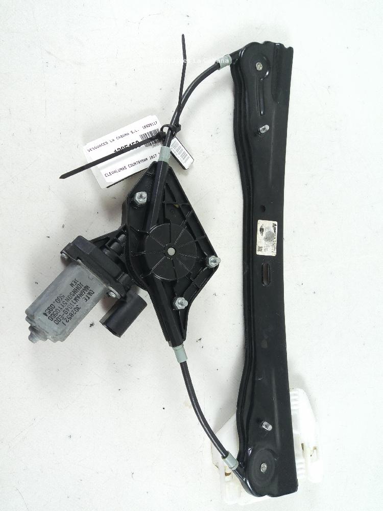 MINI Countryman 1 generation (R60) (2010-2016) Rear Right Door Window Regulator 51359805672 25992547