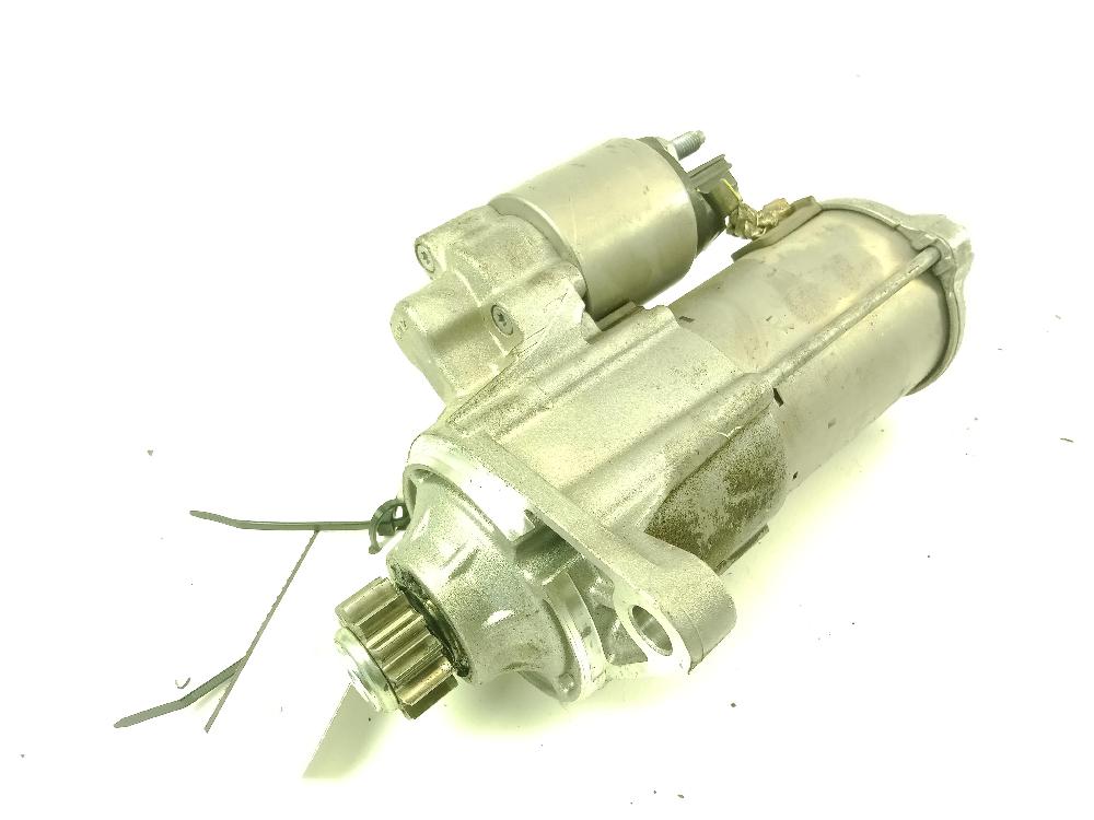 SKODA Superb 3 generation (2015-2023) Startmotor 02E911022H,0001179606 26046350