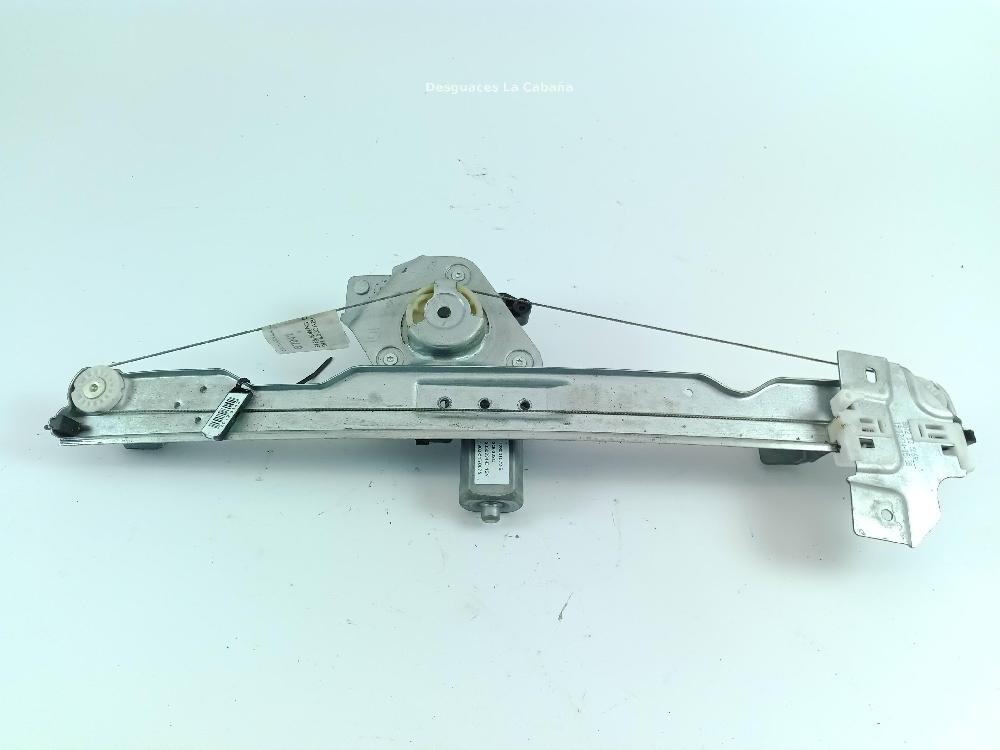 DACIA Duster 1 generation (2010-2017) Front Left Door Window Regulator 128001072e 25993103