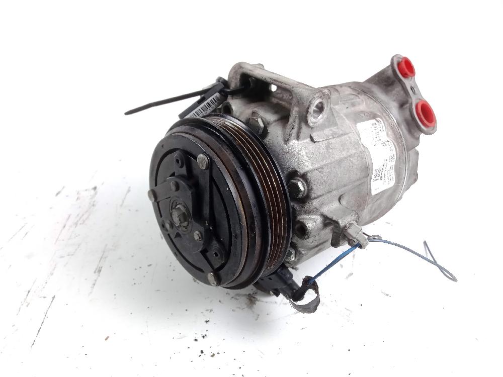 FIAT Ducato 3 generation (2006-2024) Помпа кондиціонера 11299103503 26038100