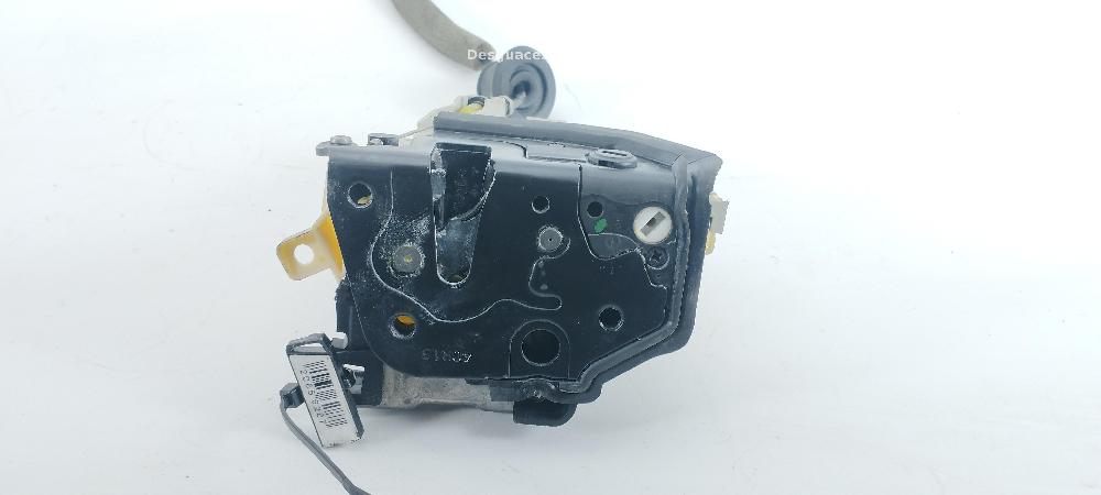 AUDI Q3 8U (2011-2020) Κλείδωμα πίσω δεξιών πορτών 8K0839016C 26046836