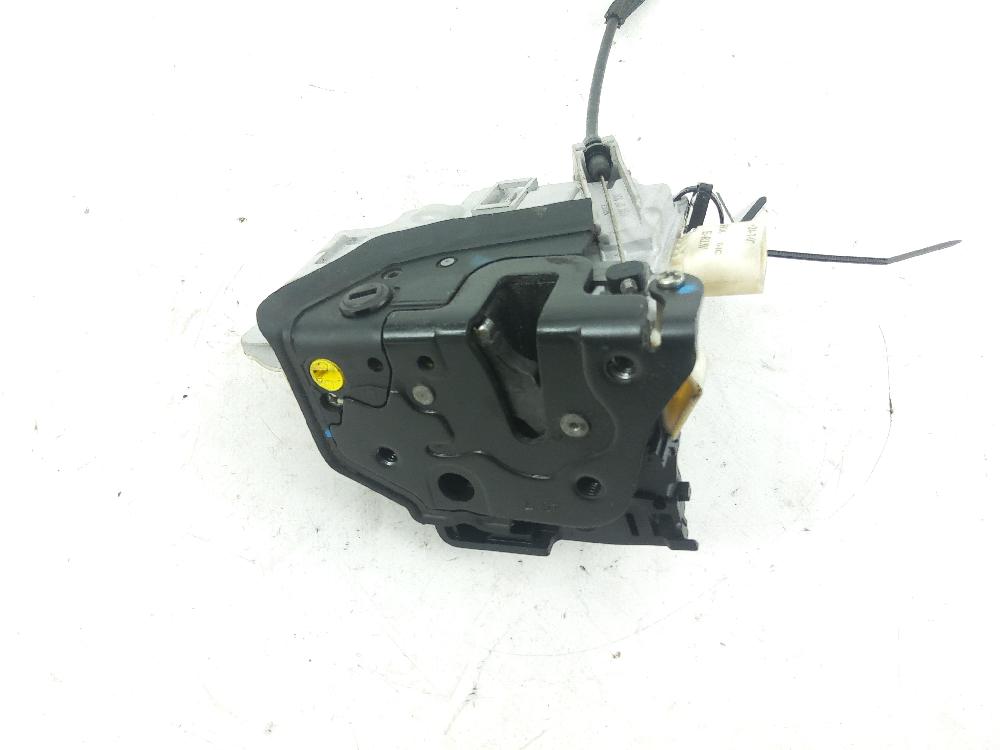 SEAT Leon 2 generation (2005-2012) Rear Left Door Lock 1P0839015 26044700