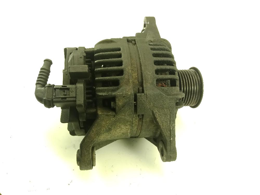 FIAT Ducato 3 generation (2006-2024) Alternator 504009977 26039721