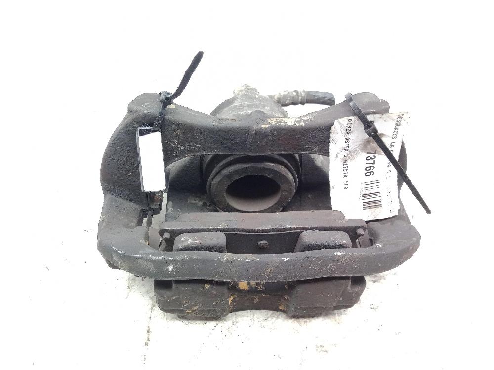 OPEL Astra J (2009-2020) Front Right Brake Caliper 25990160