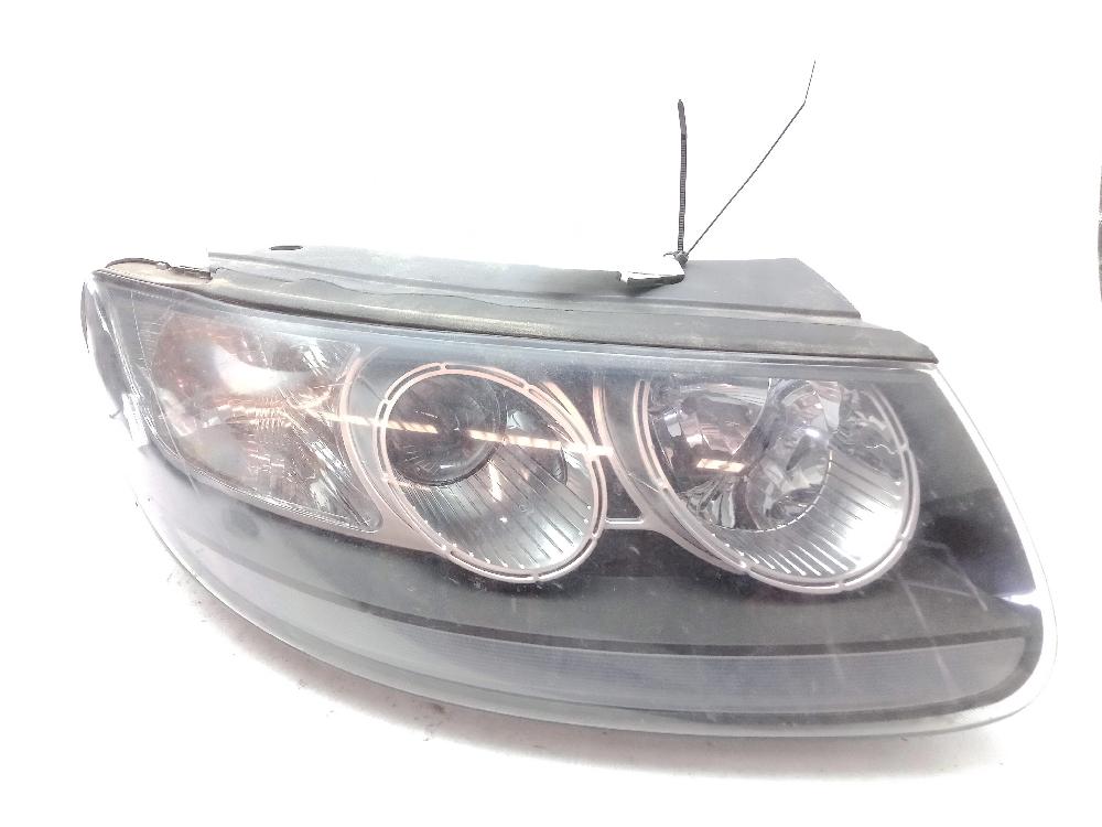 HYUNDAI Santa Fe CM (2006-2013) Phare avant droit 26013576