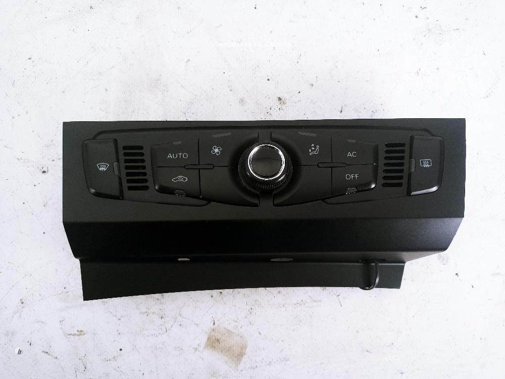 AUDI A4 B8/8K (2011-2016) Climate  Control Unit 8T1820043AG 26033663