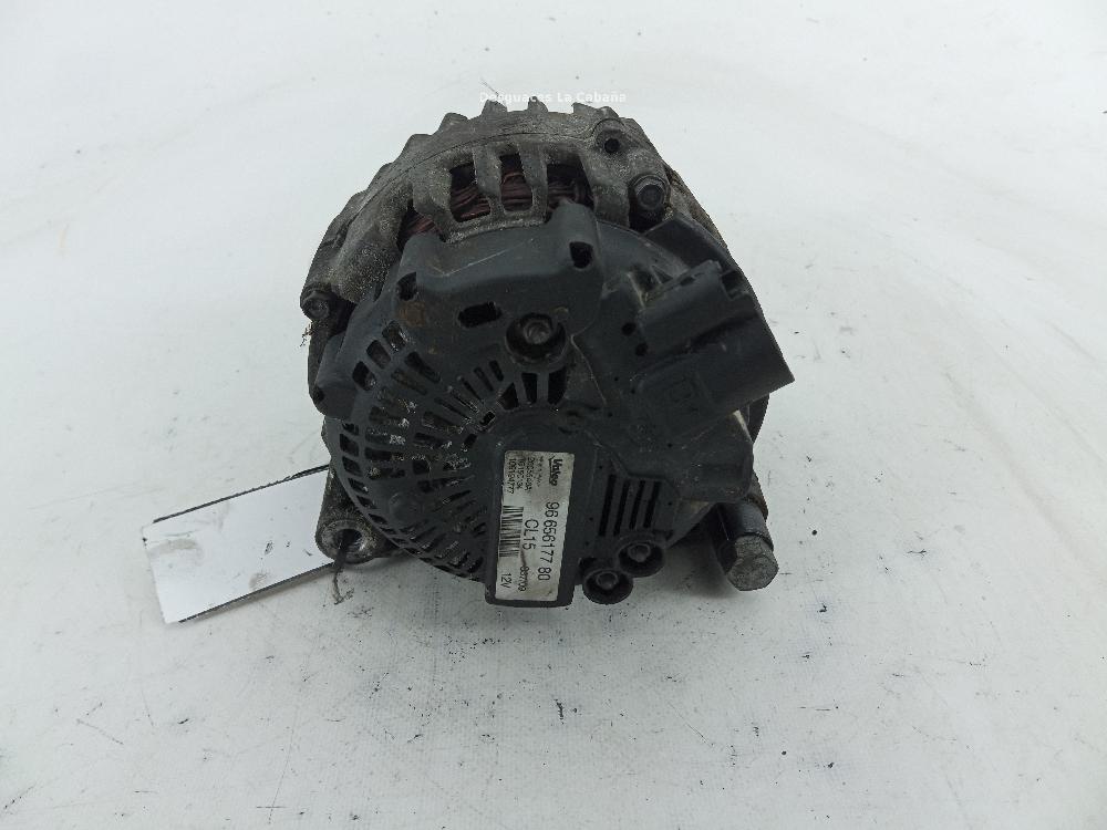 PEUGEOT Boxer 3 generation (2006-2024) Alternator 5605546A,SinValor 25993445