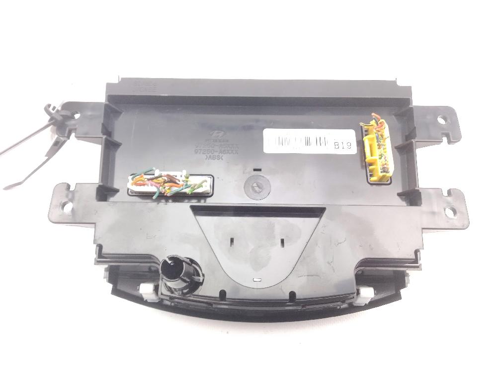 HYUNDAI i30 GD (2 generation) (2012-2017) Climate  Control Unit 97250A6520 26039752