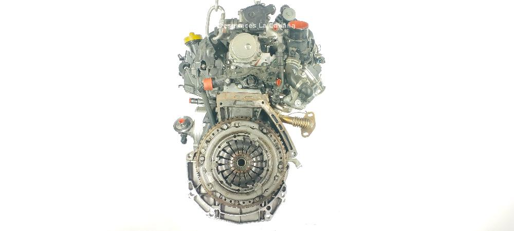 RENAULT Clio 4 generation (2012-2020) Engine K9KE628 26046915