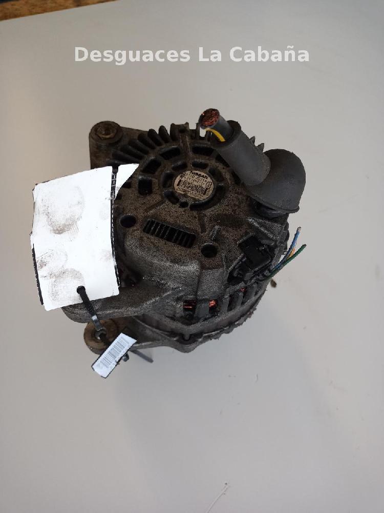 NISSAN Qashqai 1 generation (2007-2014) Alternator 23100JD221A,SinValor 26011905