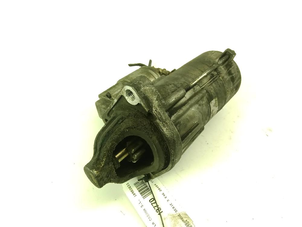 LANCIA Delta 3 generation (2008-2014) Starter Motor 7787354 26012342