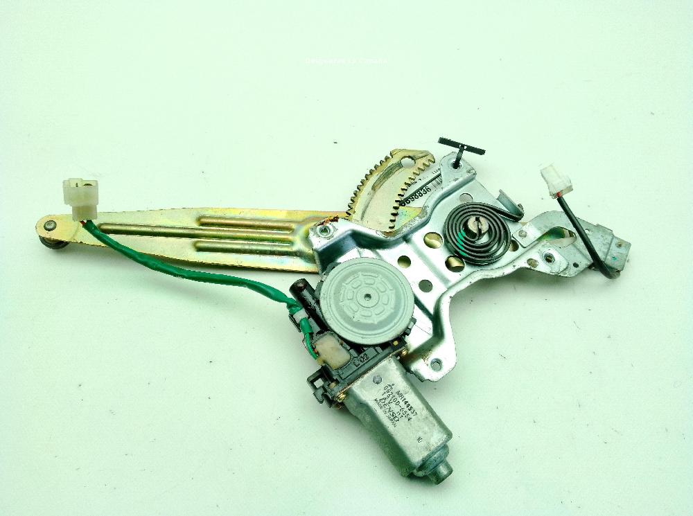 Alzacristalli posteriore sinistro MR144537 Mitsubishi Montero sport i (k7_, k9_) 2002-0 260000 km