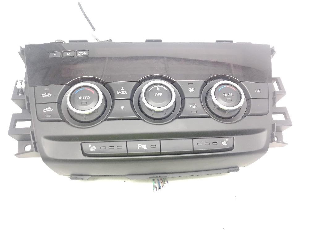 Blocco comando clima SHY1 GHS461190K Mazda 6 station wagon (gj, gl) 2012-2020 197000 km