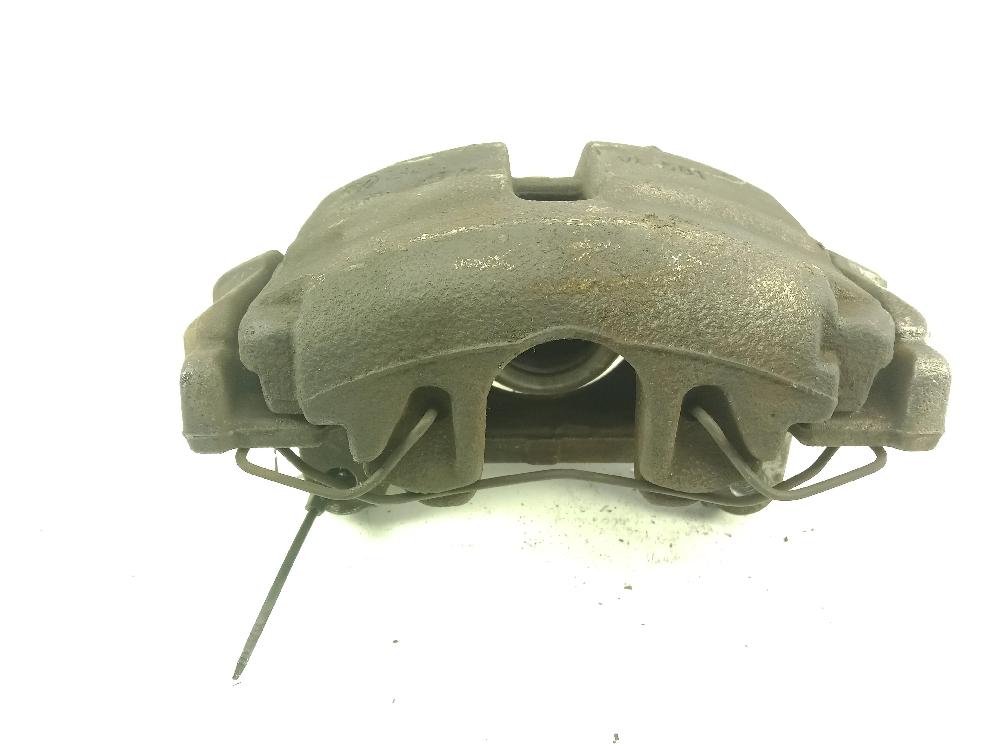 VOLKSWAGEN Passat CC 1 generation (2008-2017) Front Left Brake Caliper 25993472