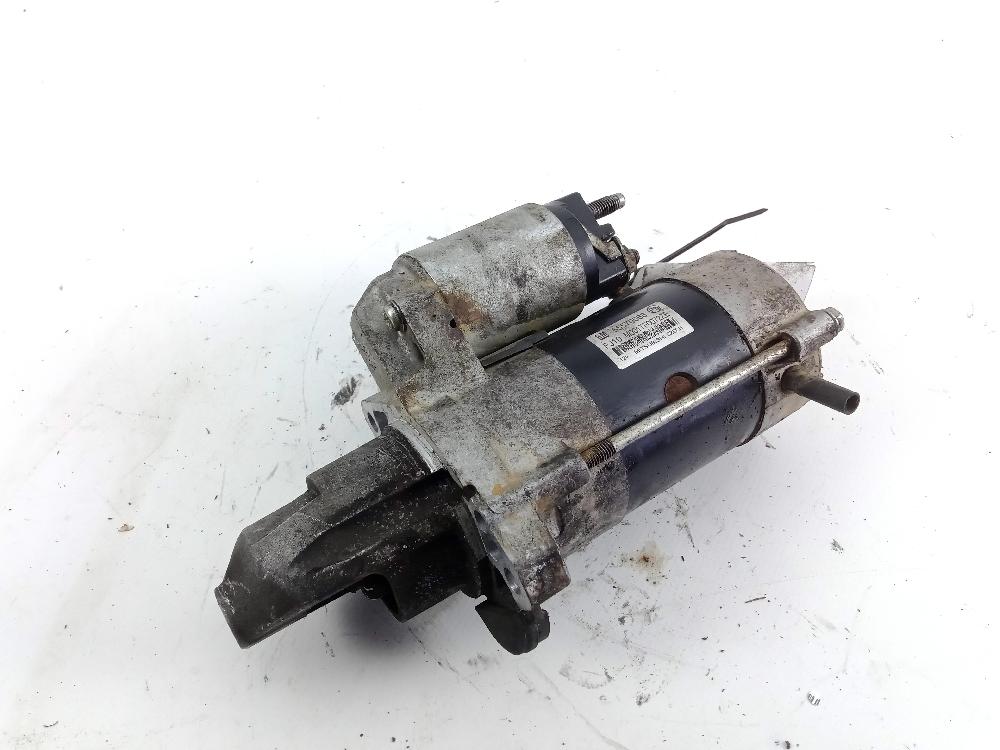 OPEL Astra J (2009-2020) Startmotor 55570068,M001TF0072ZE 26037984