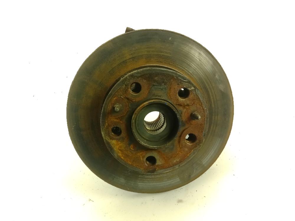 FIAT Ducato 3 generation (2006-2024) Front Left Wheel Hub 01393545080 26048602