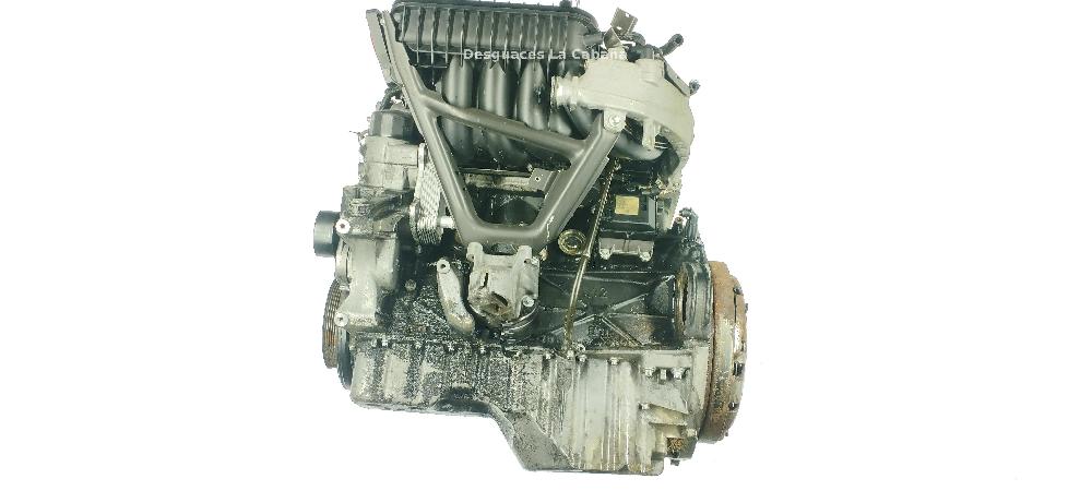 MITSUBISHI L200 4 generation (2006-2015) Engine 611962 25989931