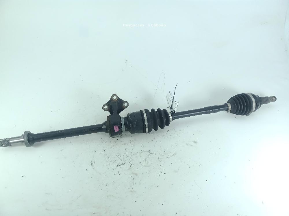 MAZDA 2 2 generation (2007-2014) Front Right Driveshaft FD8025500B 26035437