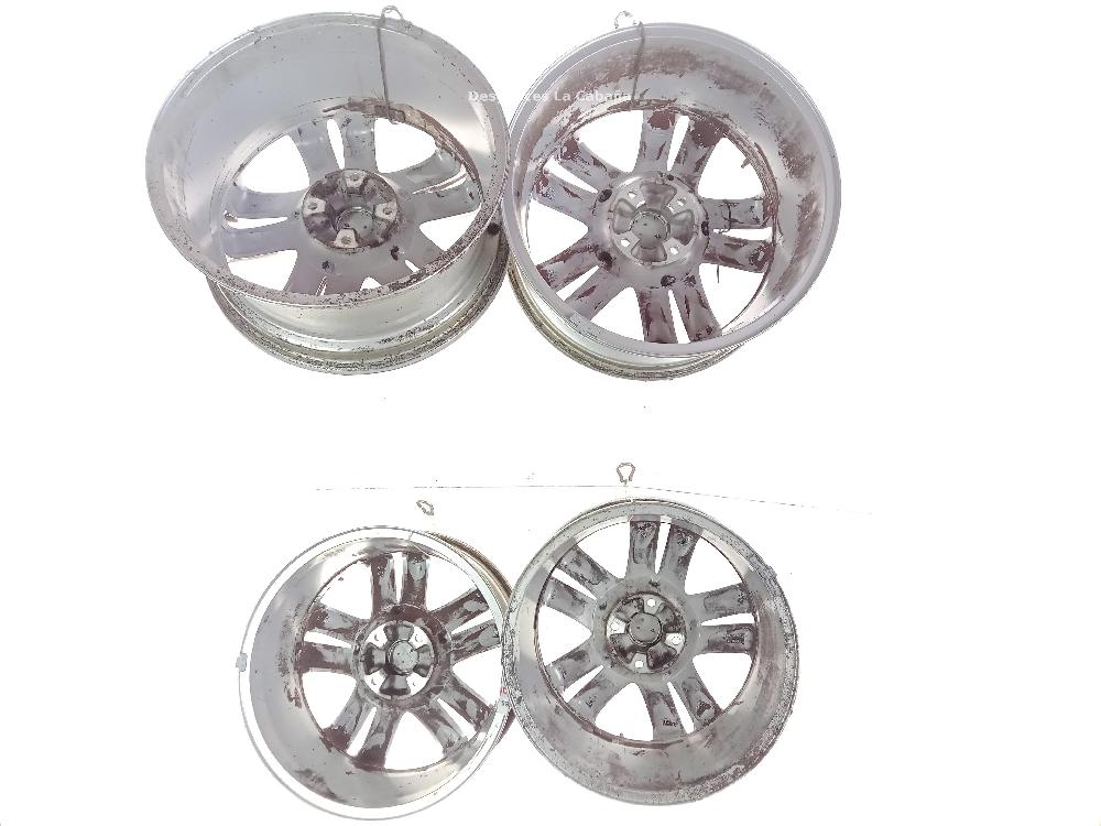 PEUGEOT 5008 1 generation (2009-2016) Wheel Set 9675498677 25992339