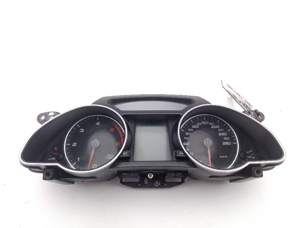 PEUGEOT A5 8T (2007-2016) Speedometer 8T0920900M 26003411