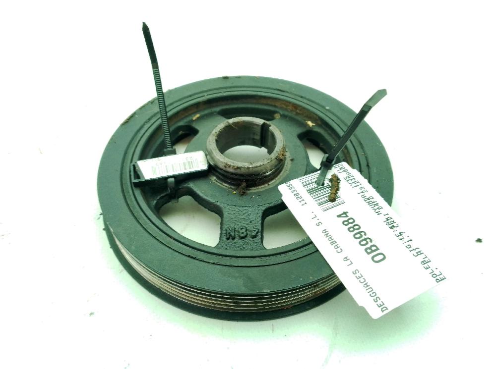 Puleggia albero motore D4FD 231242A002 Hyundai Ix35 (lm, el, elh) 2012-0 1 km