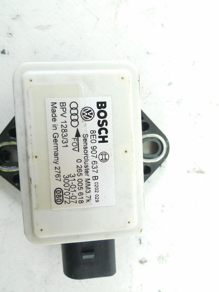 DODGE ABS control unit 8E0907637B 25992337