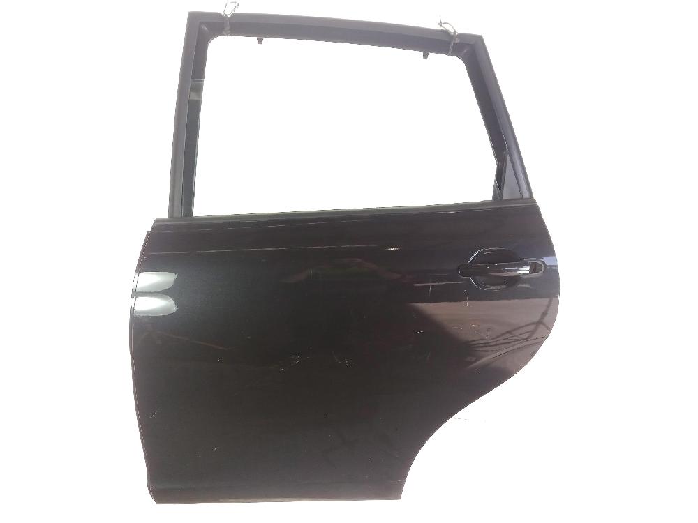 SEAT Altea 1 generation (2004-2013) Rear Left Door 5P8833055 26046700