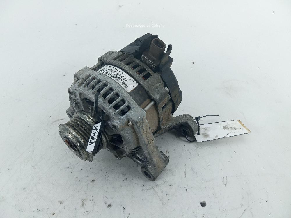 OPEL Corsa D (2006-2020) Alternator SinValor 25993442