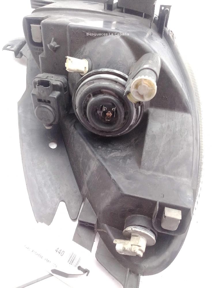 FIAT Ulysse 2 generation (2002-2010) Vasen etuvalo 9631495180 25992963