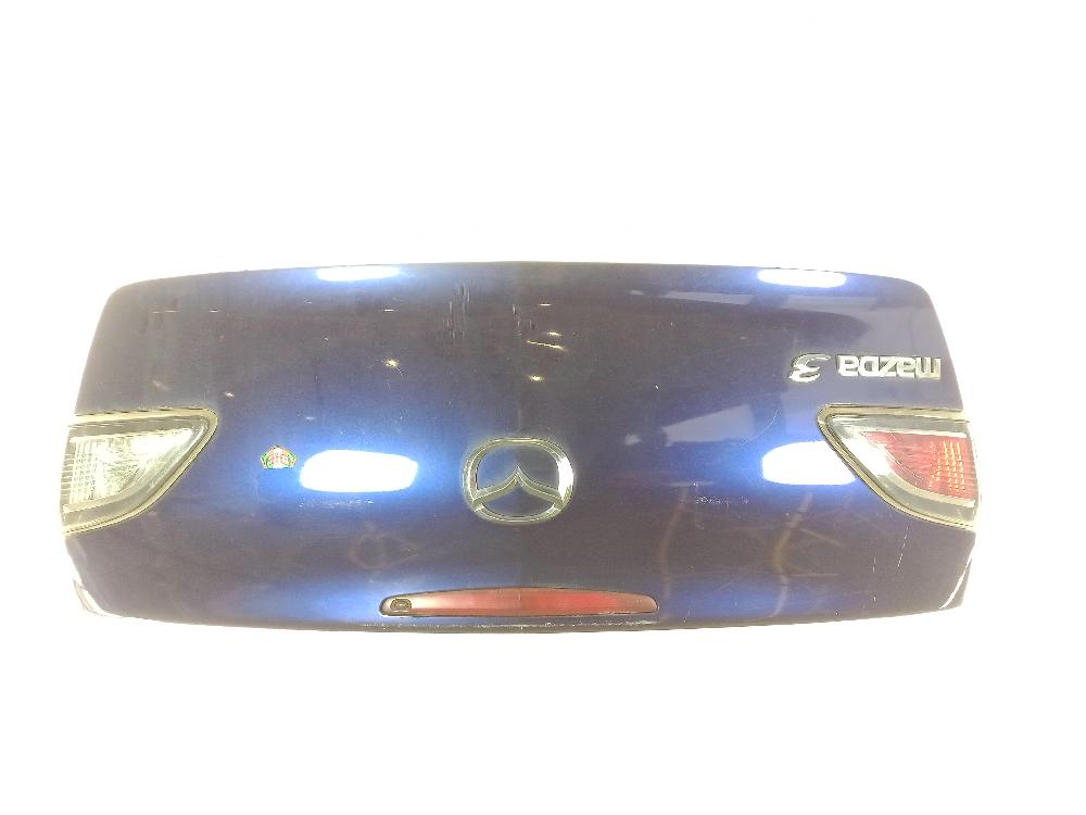 BMW 1 Series E81/E82/E87/E88 (2004-2013) Bagklappe bagklappe 25989497