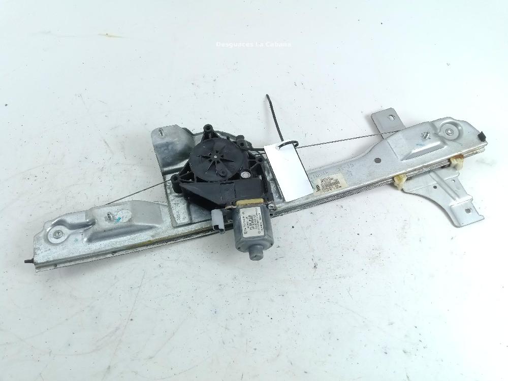 PEUGEOT 208 Peugeot 208 (2012-2015) Front Right Door Window Regulator 9674254380 26042881