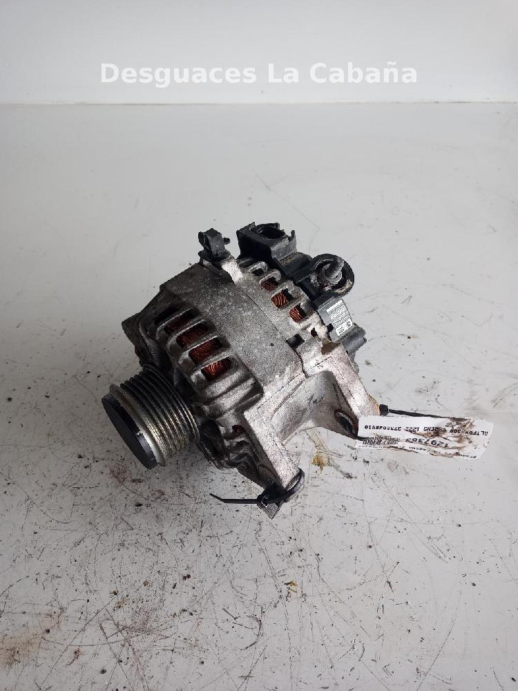 KIA Carens 3 generation (RP) (2013-2019) Alternator 373002B910,SinValor 26012305