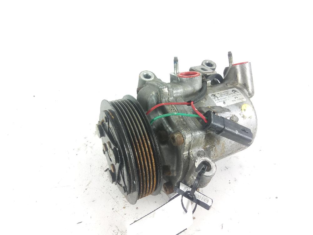 CITROËN C-Elysee 2 generation (2012-2017) Air Condition Pump 9810349980 26042754