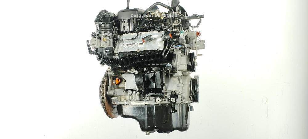 SEAT Altea 1 generation (2004-2013) Motor CBZ 26040310