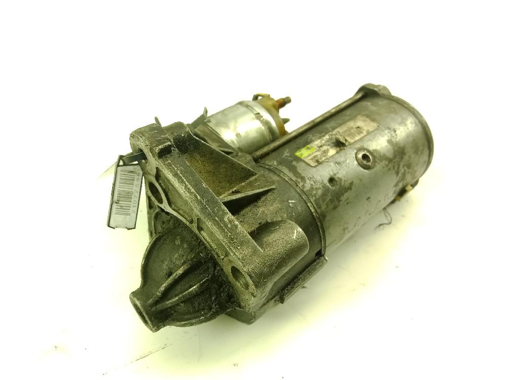 LANCIA Delta 3 generation (2008-2014) Starter Motor 26256291