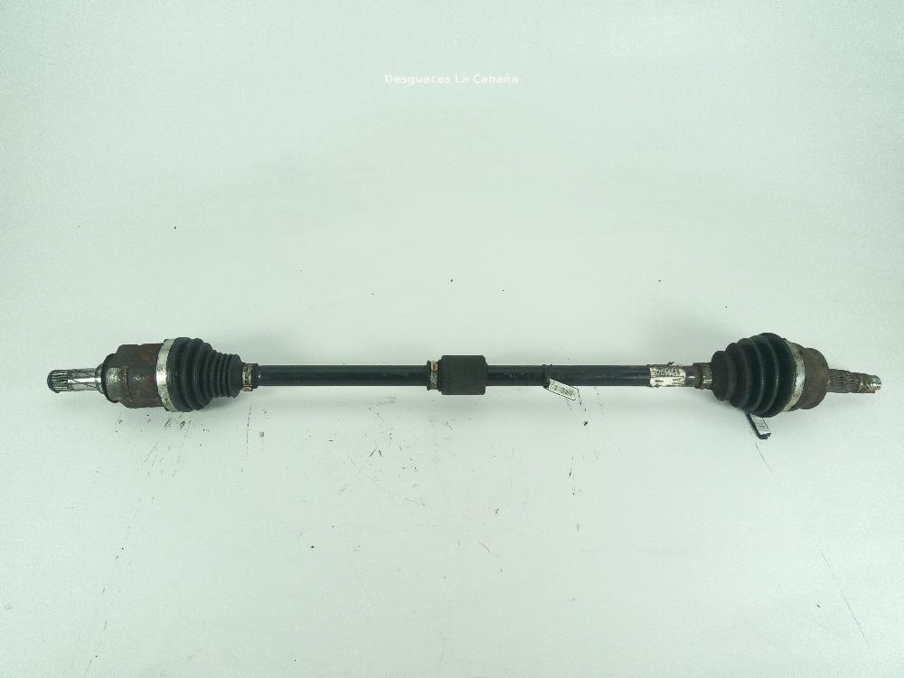 OPEL Corsa D (2006-2020) Front Right Driveshaft 13486867 26037639