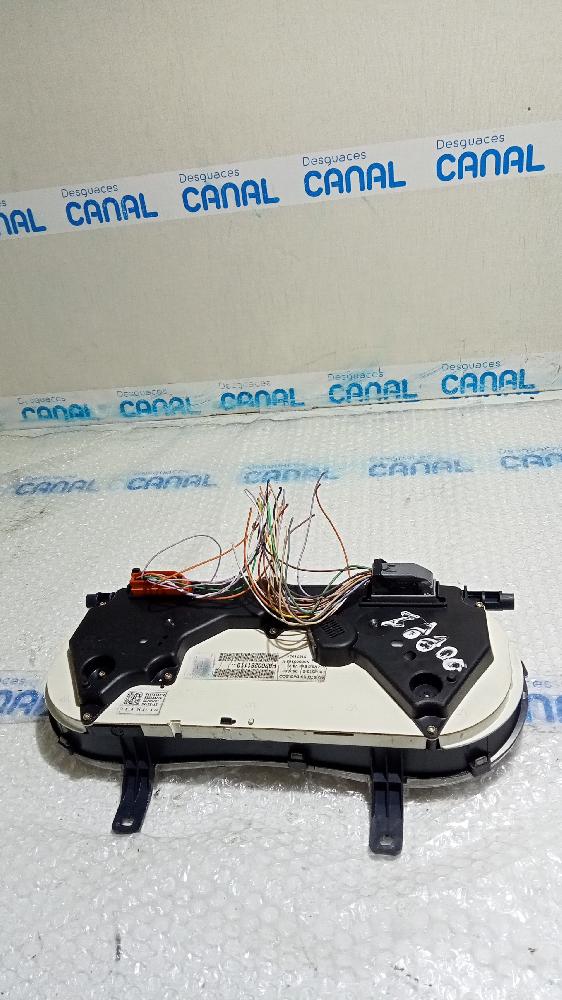 Quadro strumenti K9K704 P8200261119 Renault Clio ii (bb_, cb_) 2004-2003