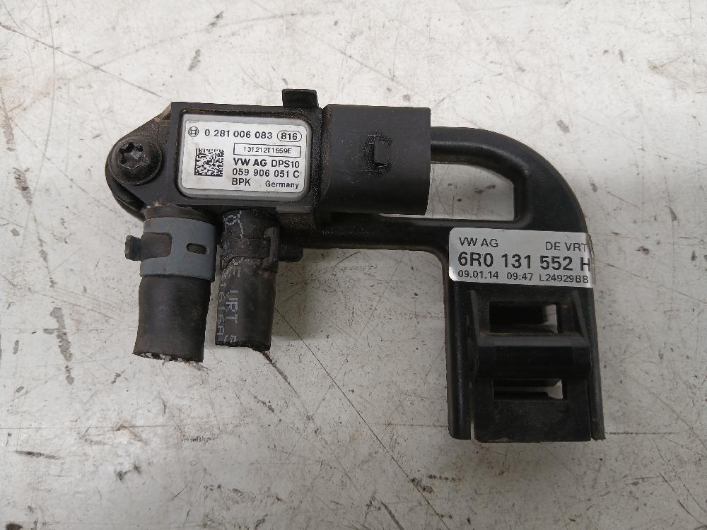 Sensor presión CAYC 0281006083 de Seat Toledo iv (kg3) 2012-2015 - pieza usada